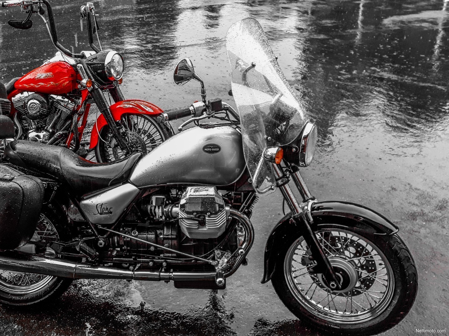 Moto Guzzi California