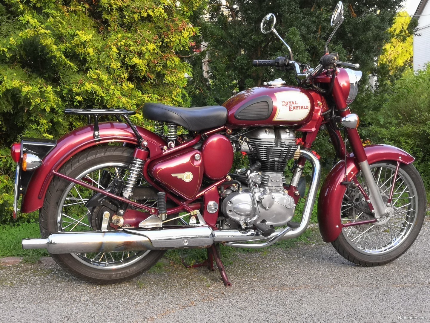 Royal Enfield Bullet