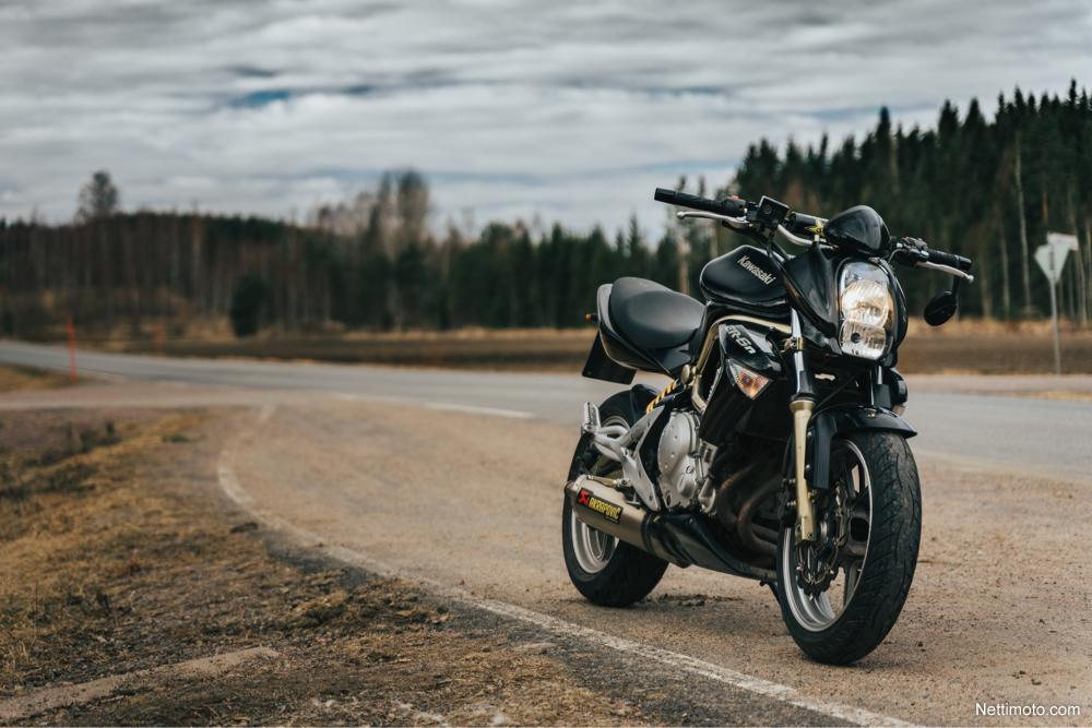 Kawasaki ER-6n