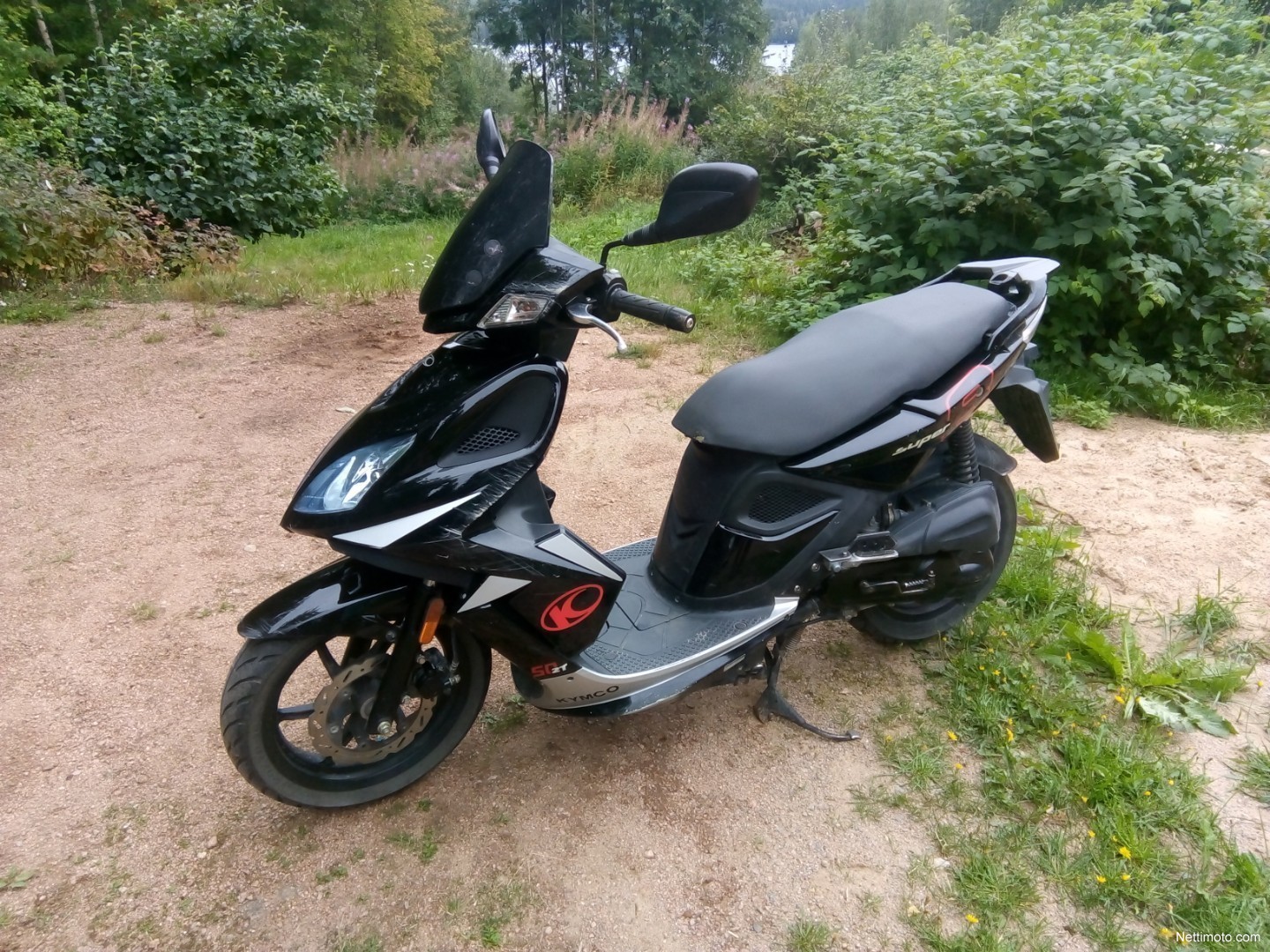 Kymco Super