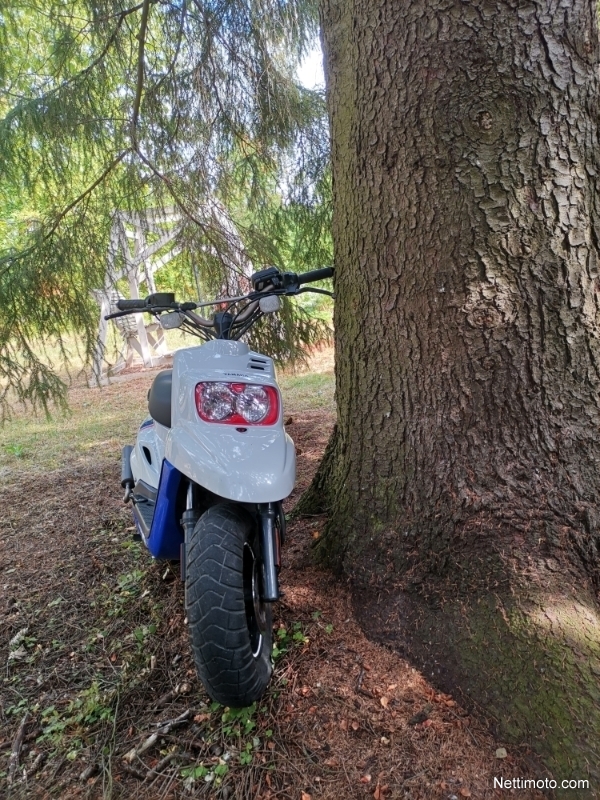 Yamaha BW´S