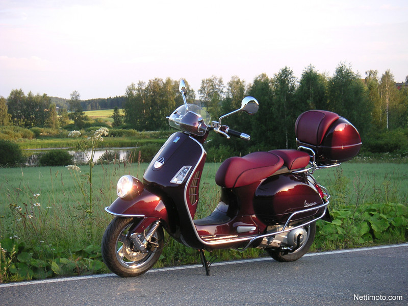 Vespa GTV
