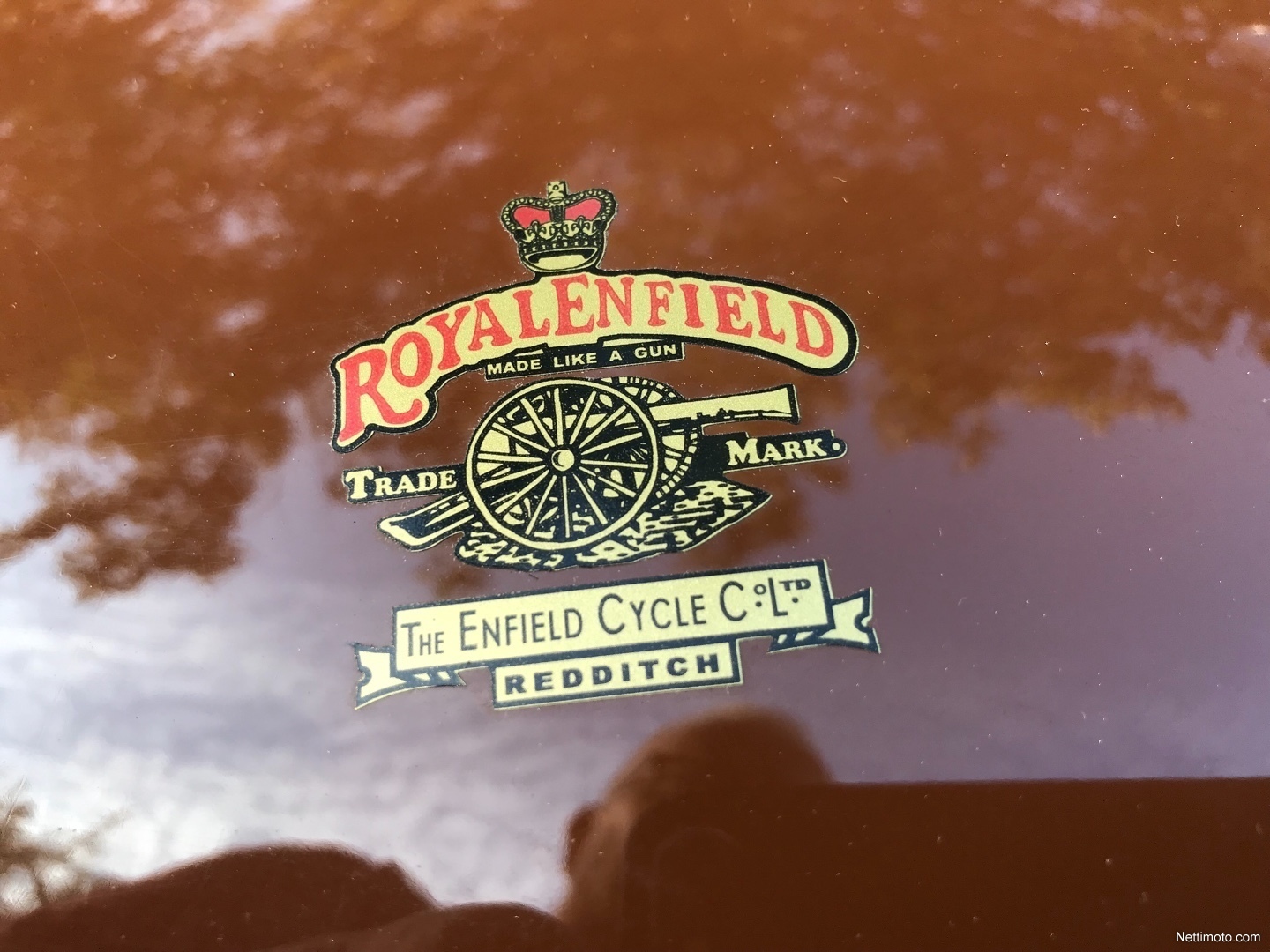 Royal Enfield Bullet