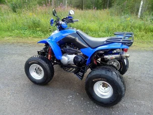 Kymco KXR