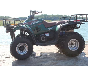 Polaris Explorer