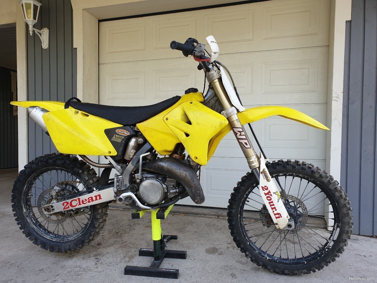 Suzuki RM