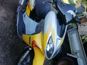 Honda X8RS