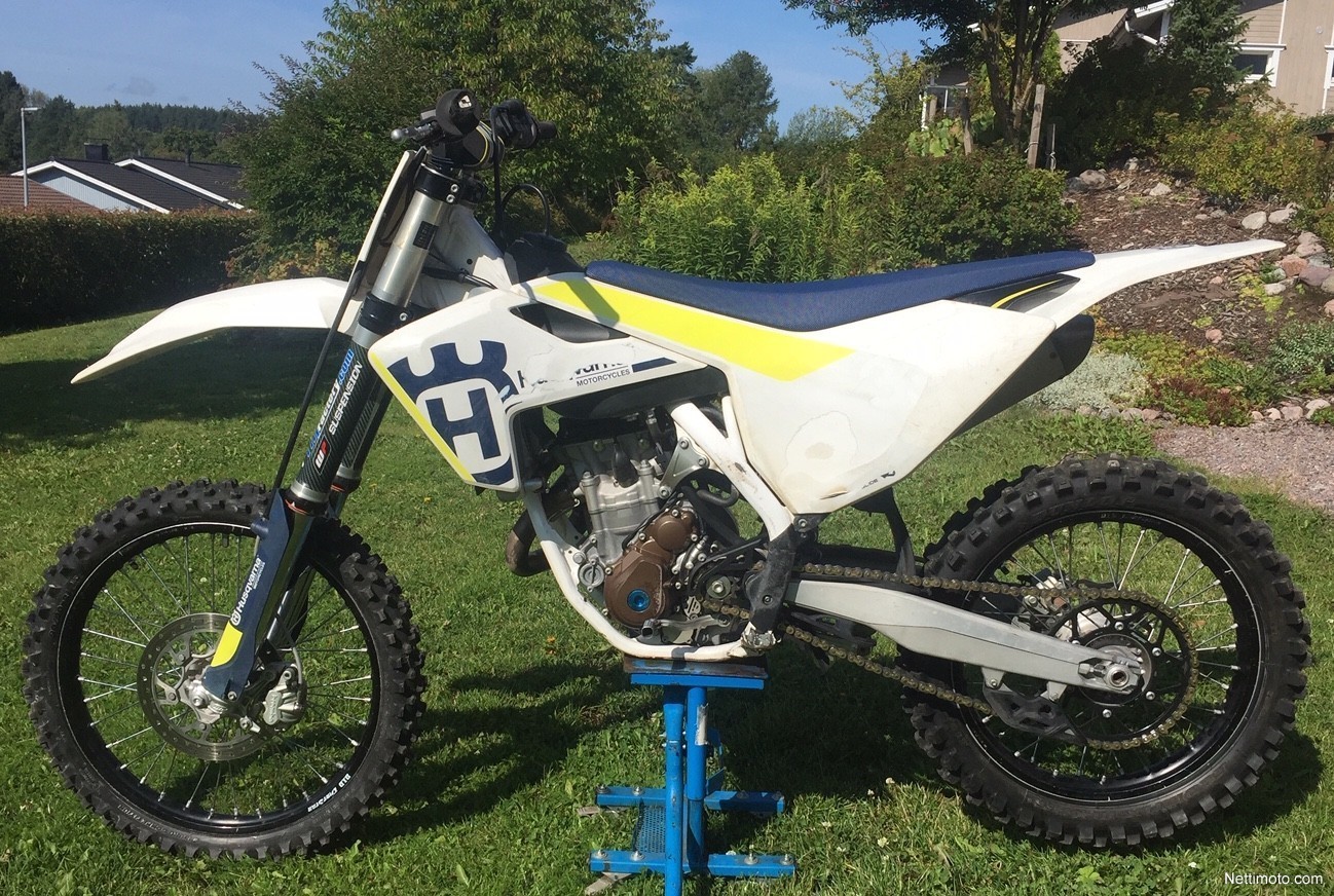 Husqvarna FC