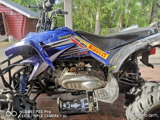 Fusion 150 R