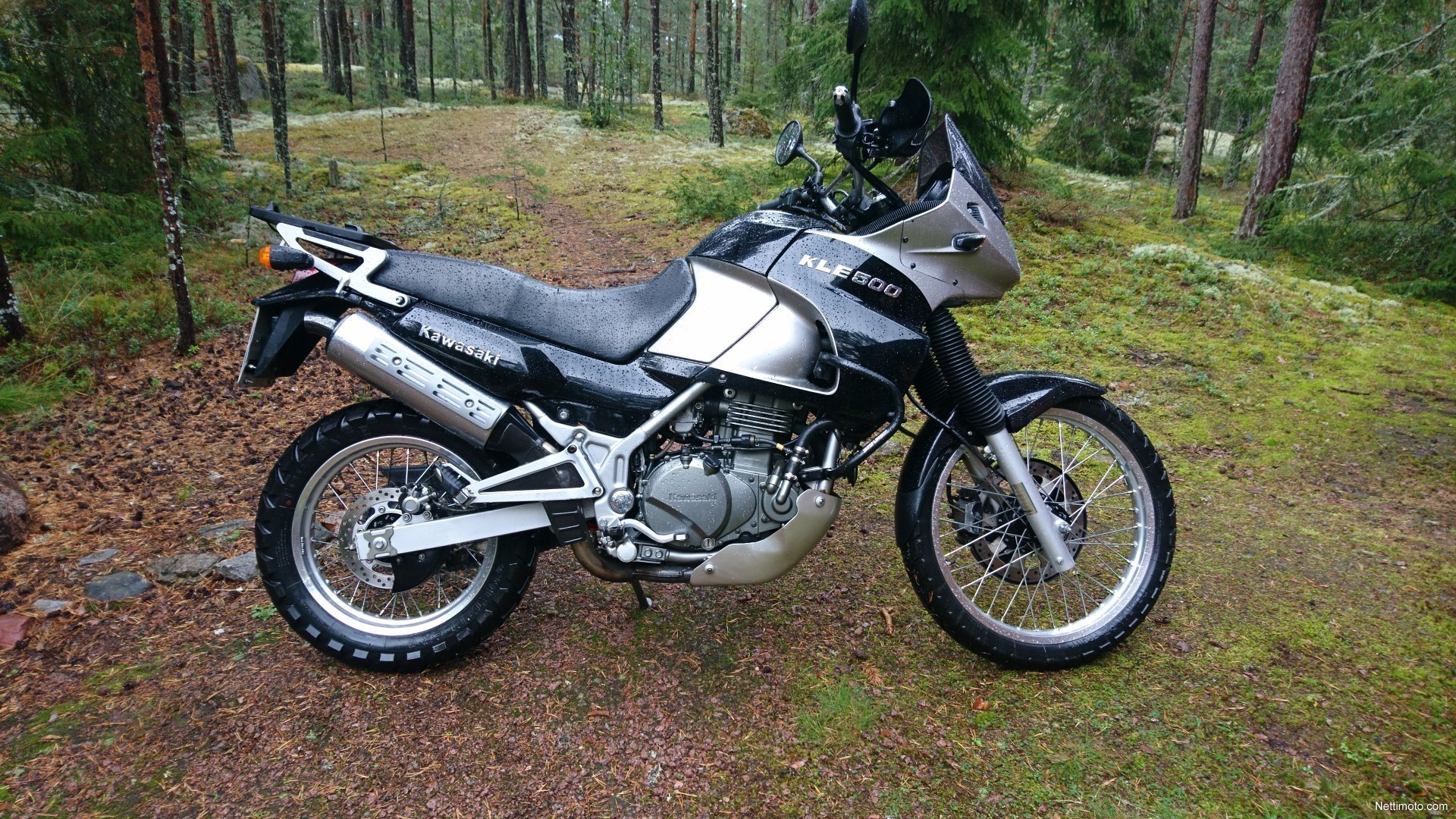 Kawasaki KLE