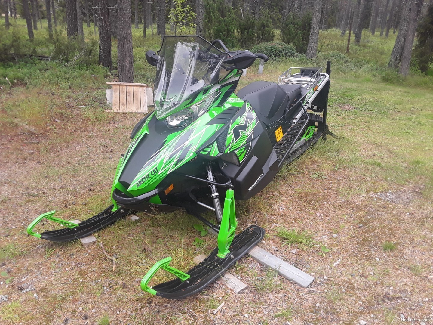 Arctic Cat M-sarja