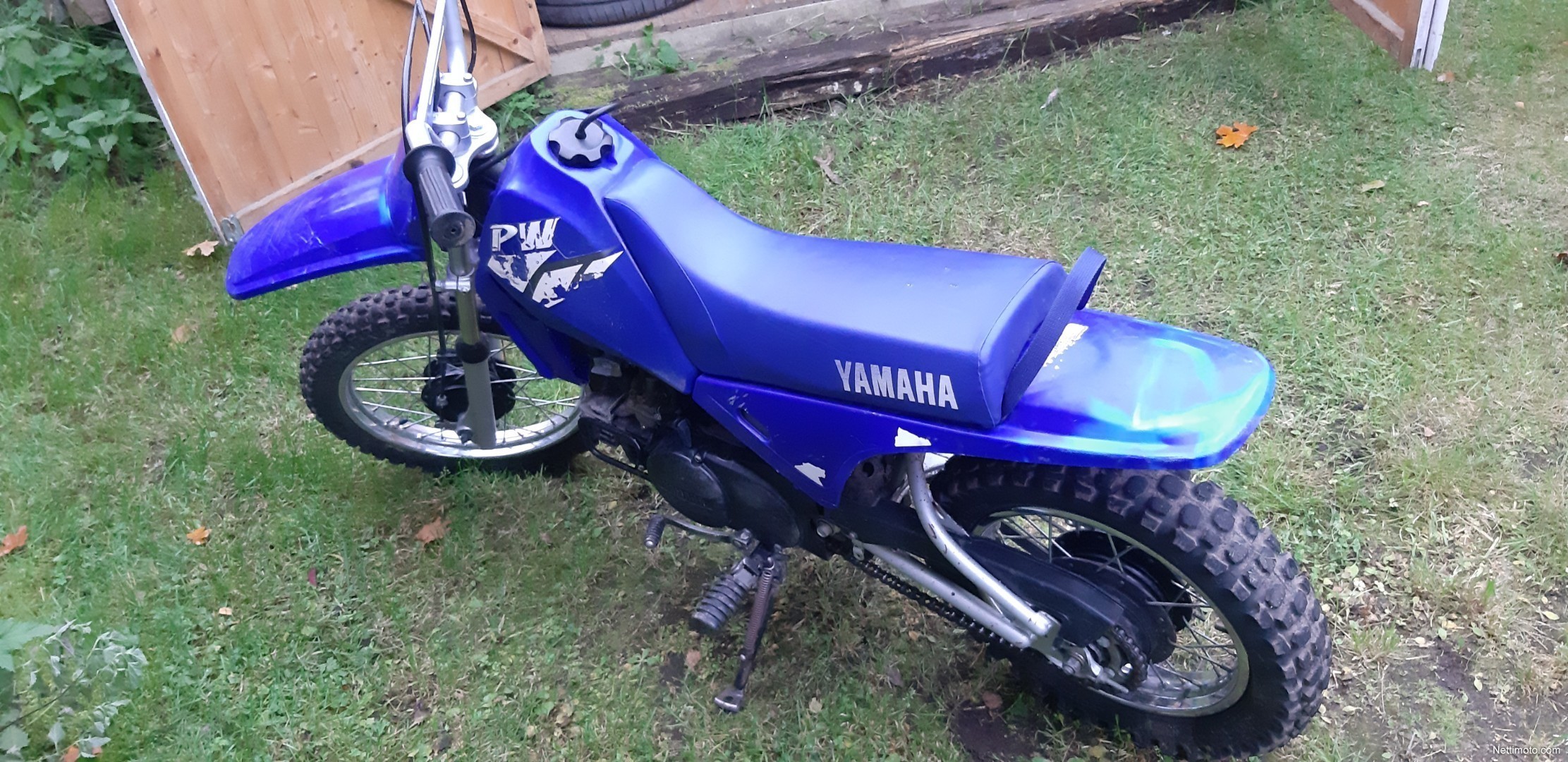 Yamaha PW