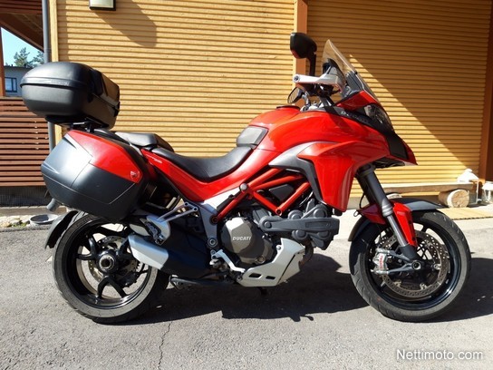 Ducati Multistrada