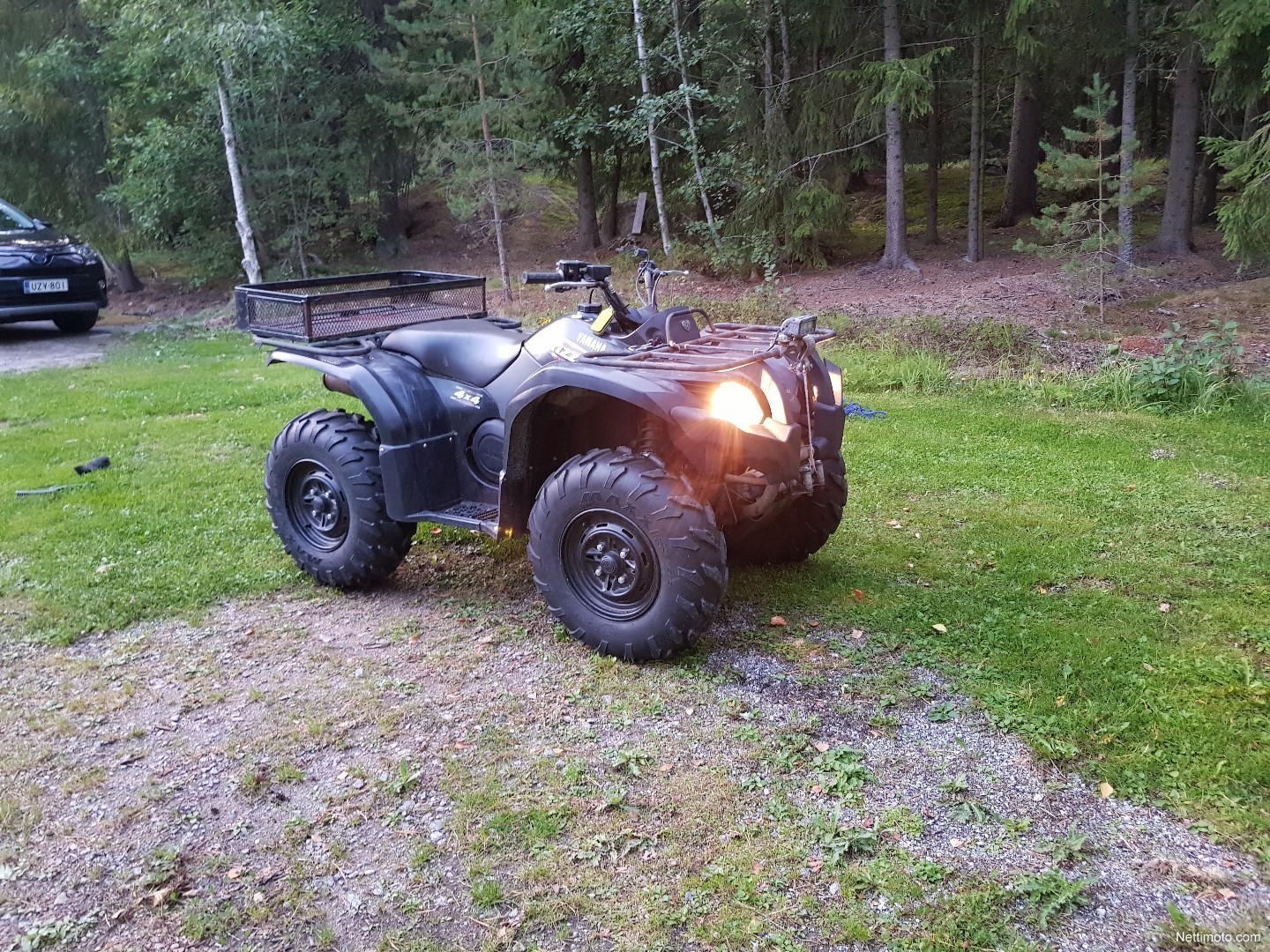 Yamaha Grizzly