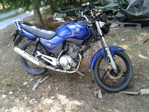 Yamaha YBR
