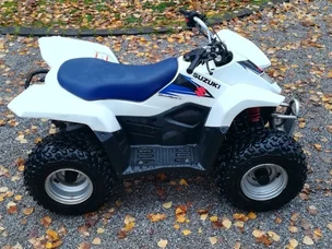 Suzuki QuadSport