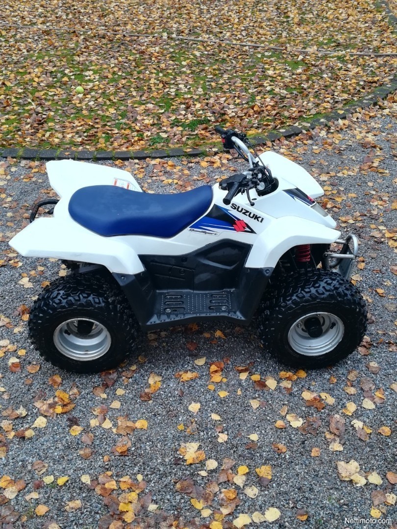 Suzuki QuadSport