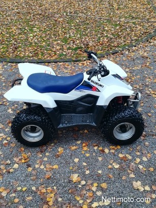 Suzuki QuadSport