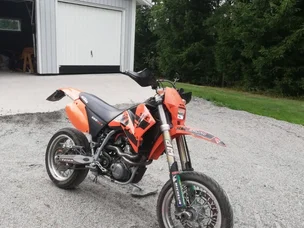 KTM 660