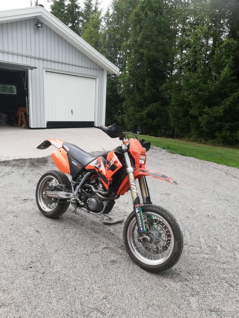 KTM 660