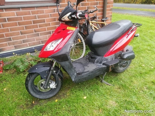 Kymco DJ