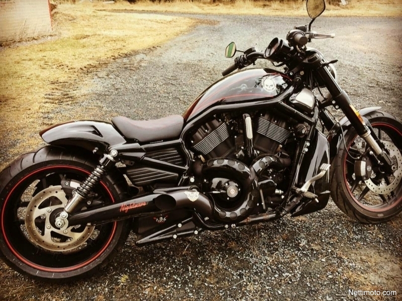 Harley-Davidson VRSC