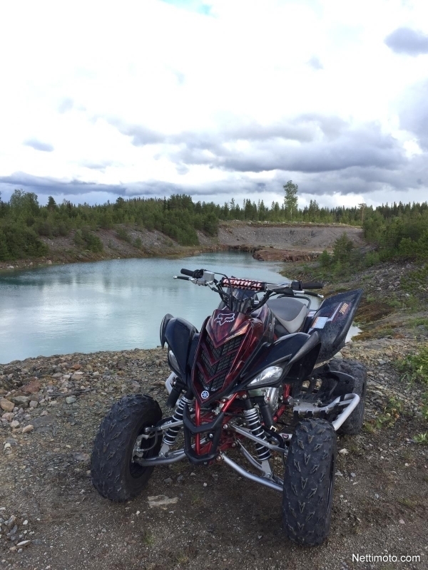 Yamaha Raptor