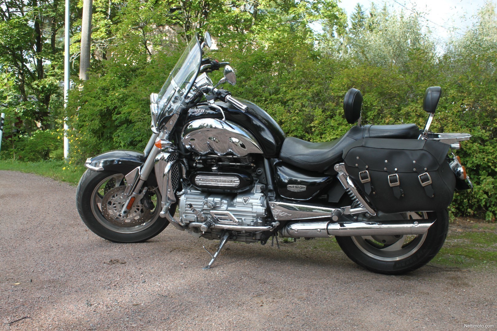 Triumph Rocket III