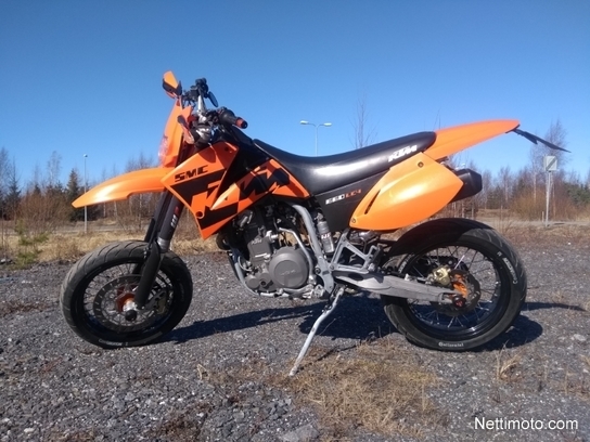 KTM 660