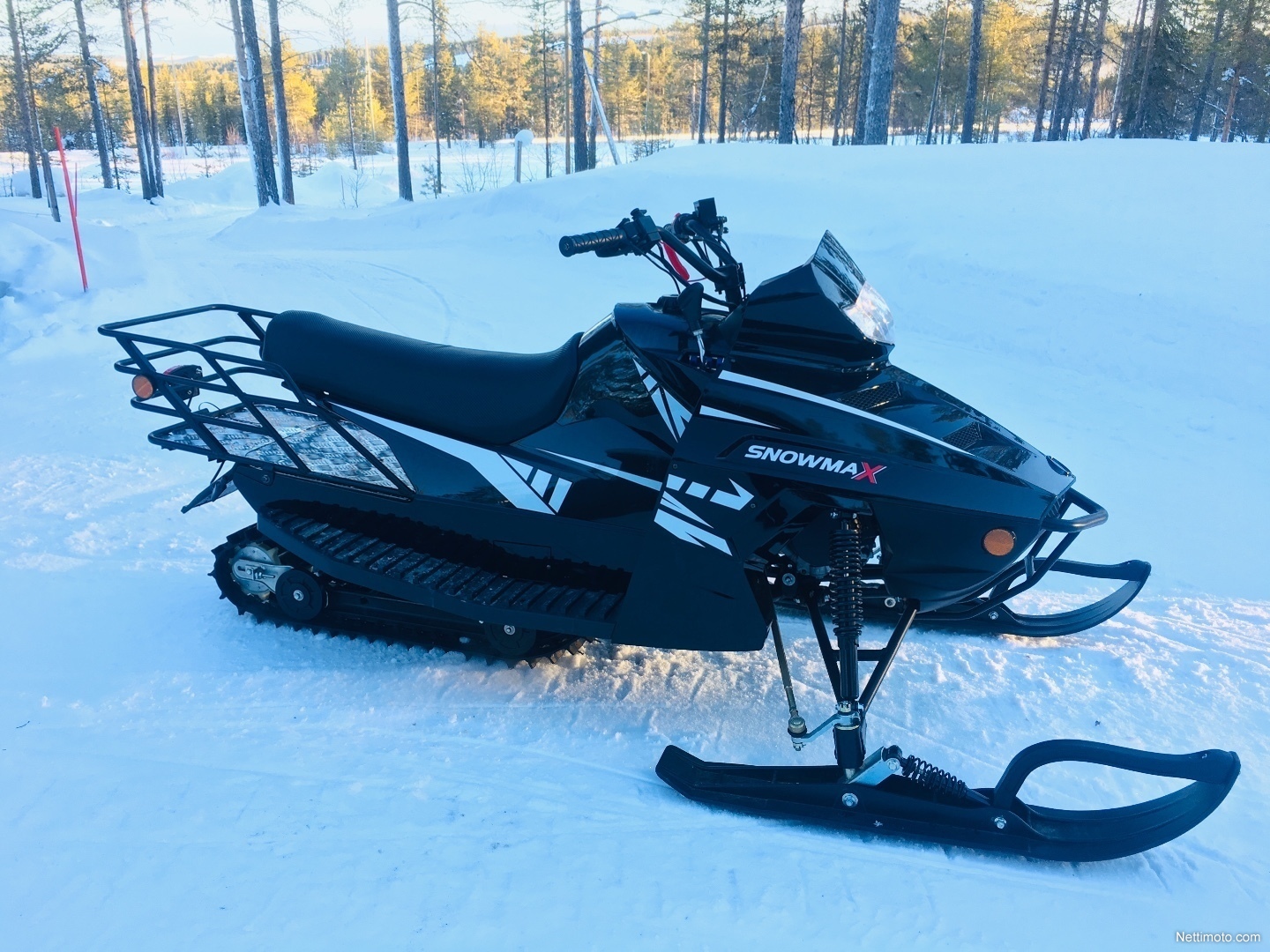 Snowmax -