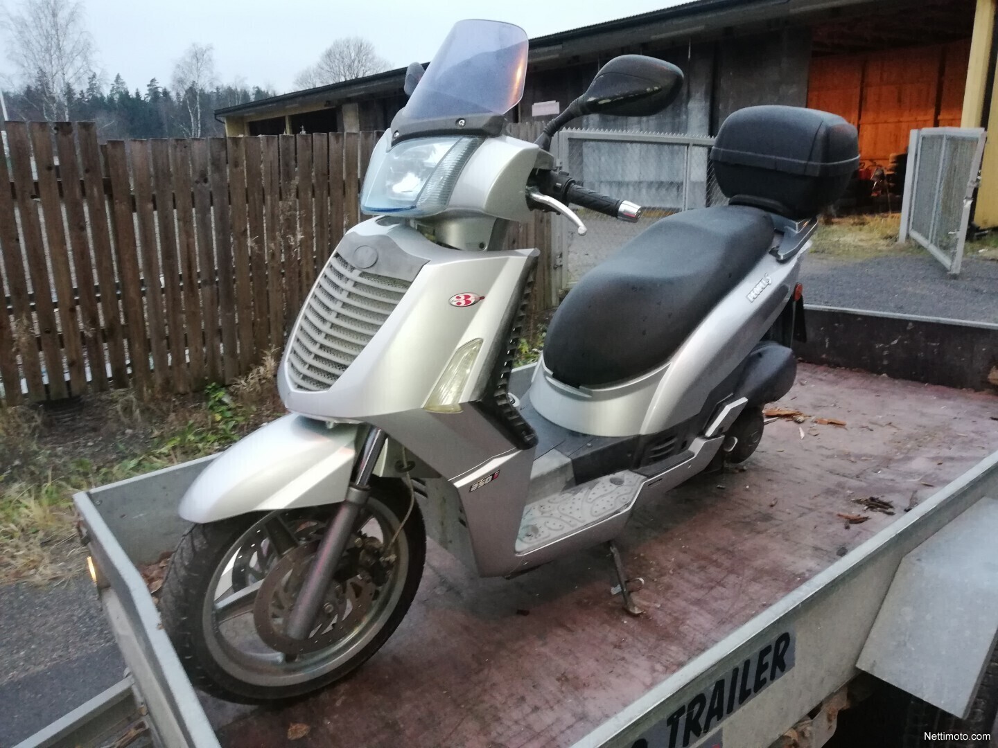 Kymco People