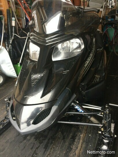 Arctic Cat Jaguar Z1 Sno Pro