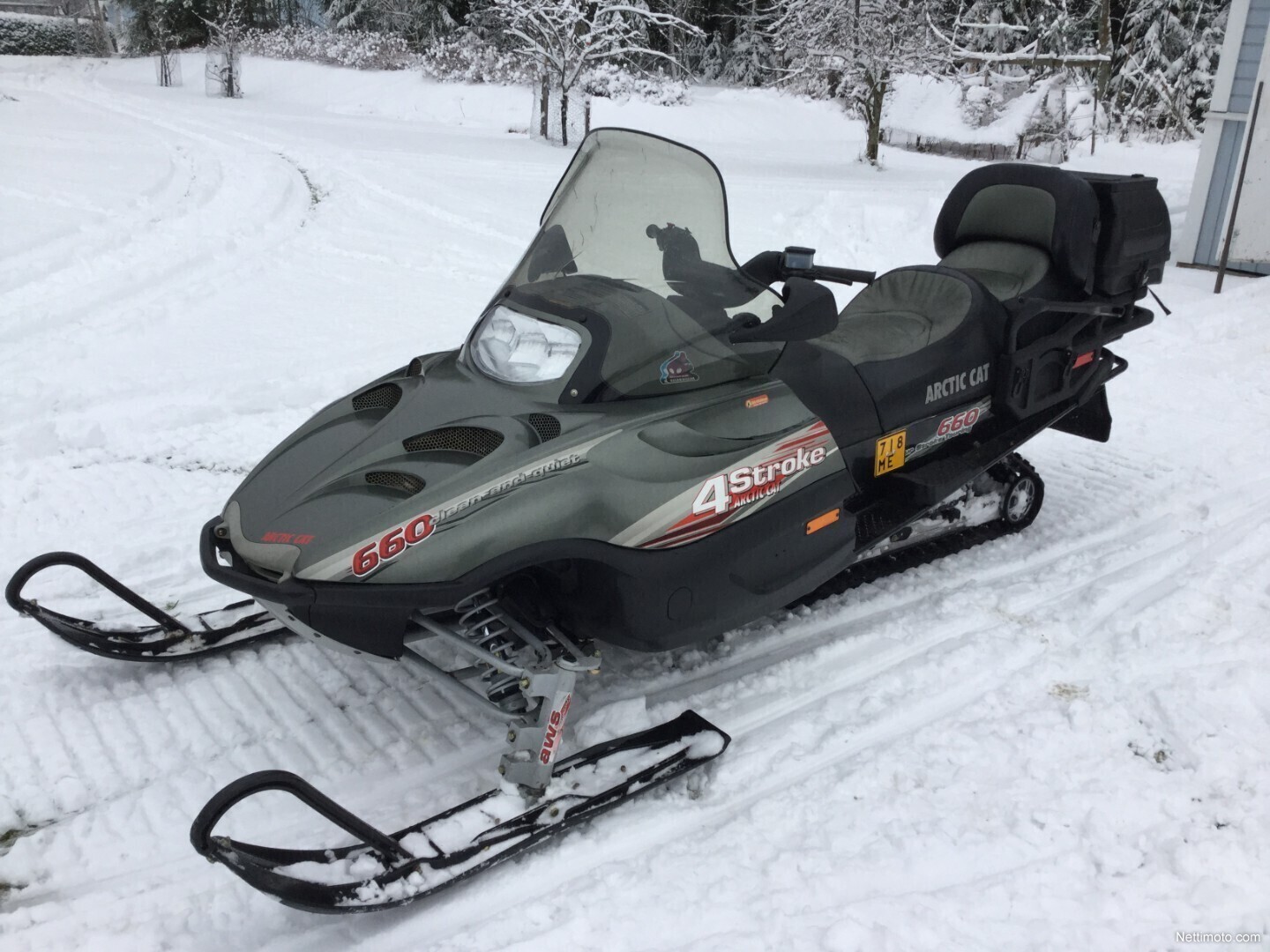 Arctic Cat T-series