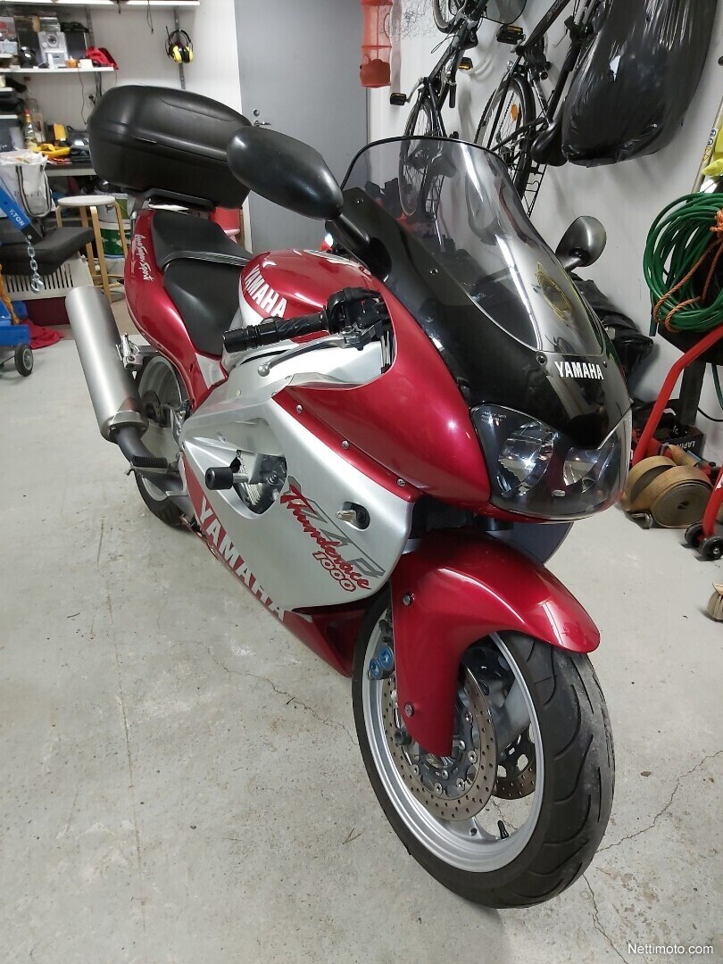 Yamaha YZF
