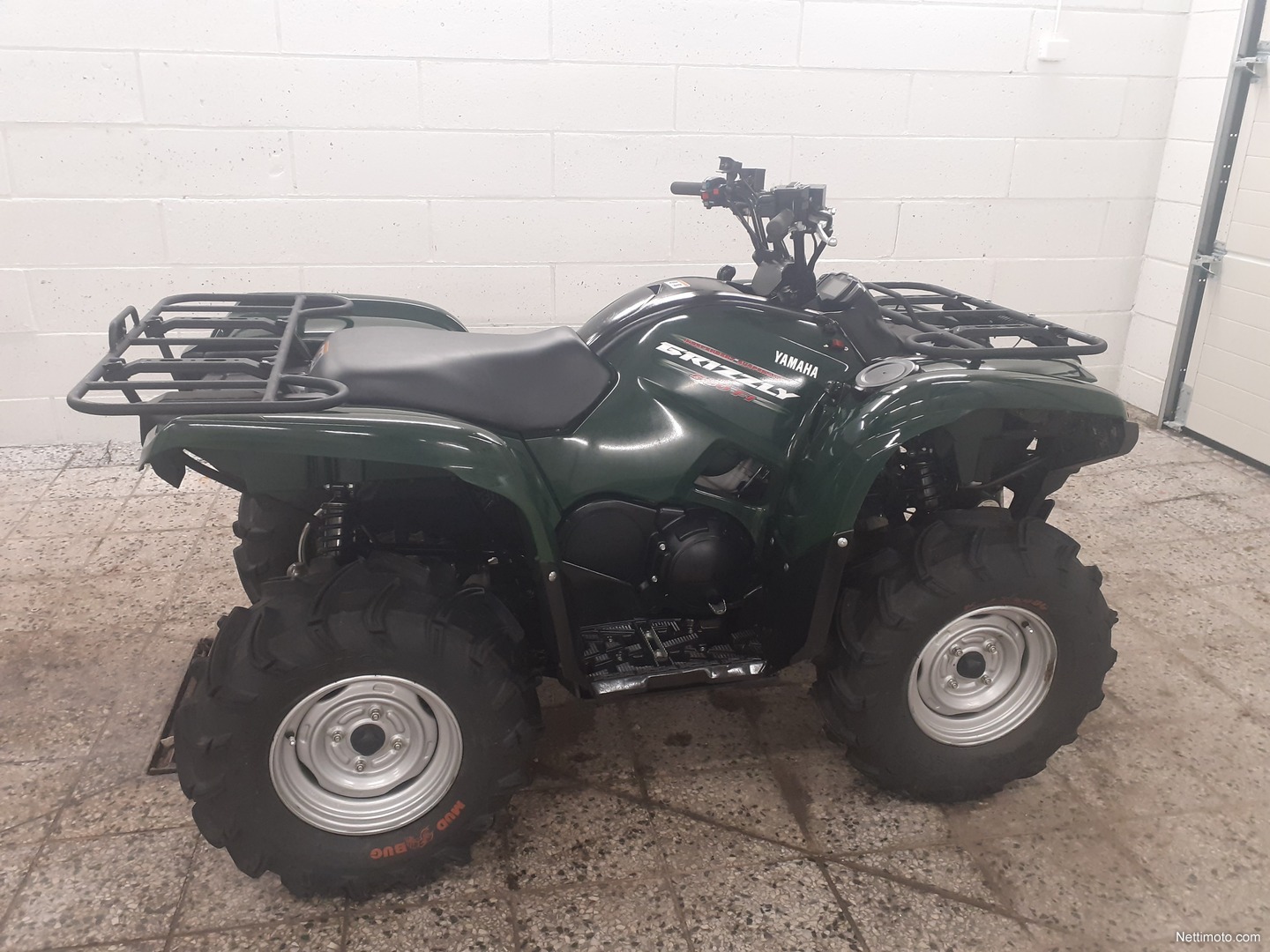 Yamaha Grizzly
