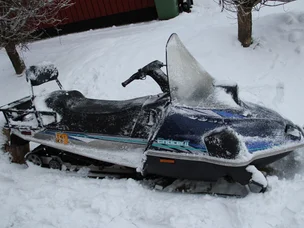 Yamaha Enticer