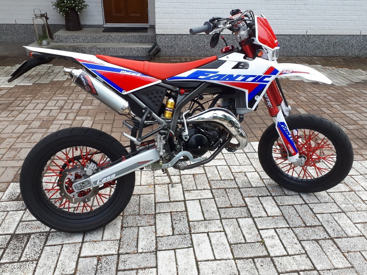Fantic Motor Casa