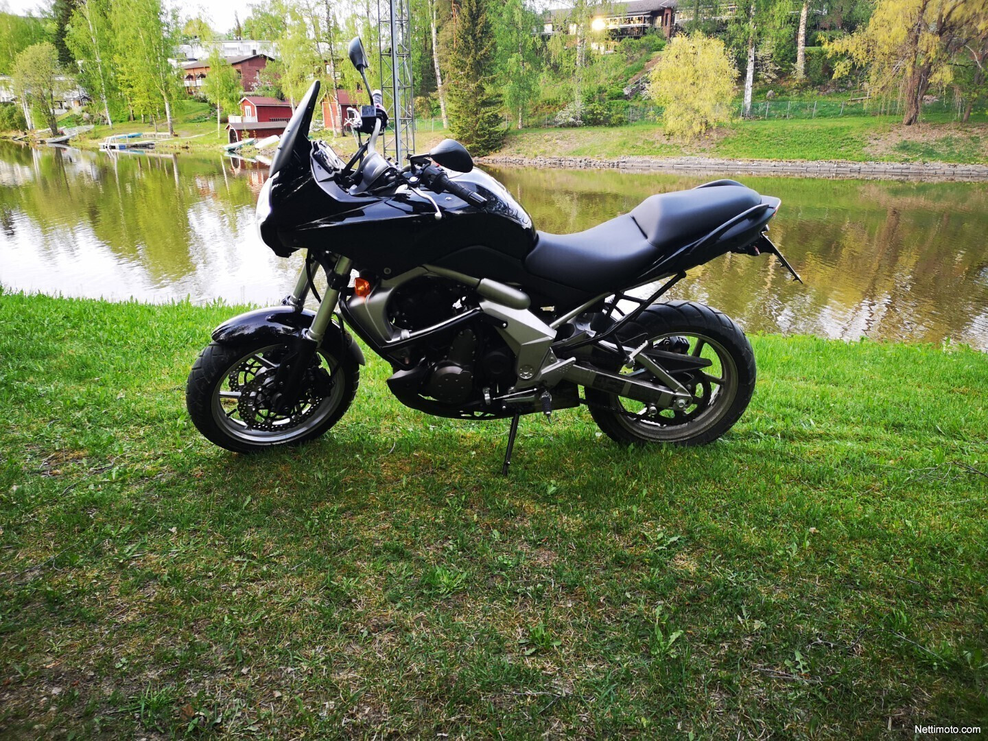 Kawasaki Versys