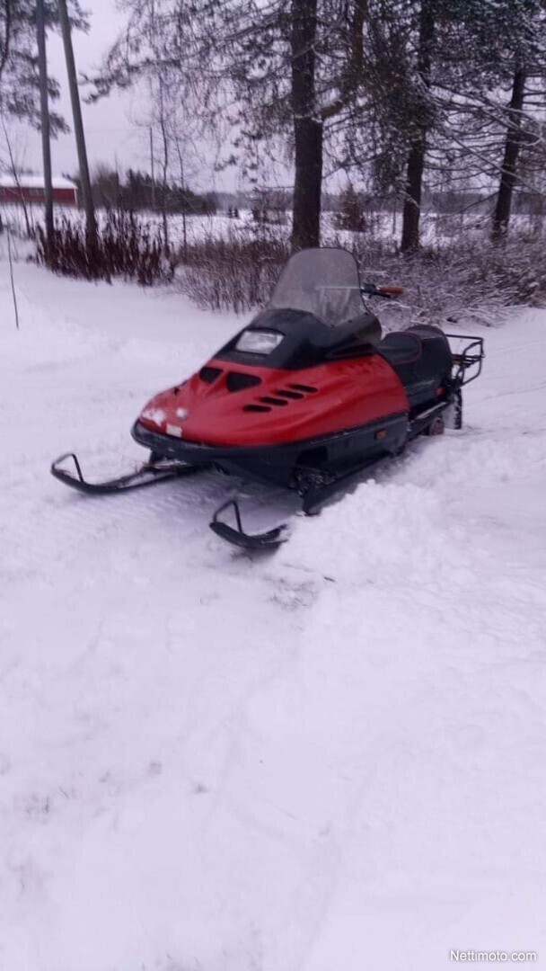Ski-Doo Formula