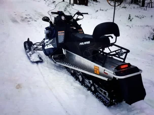 Polaris 550 LXT