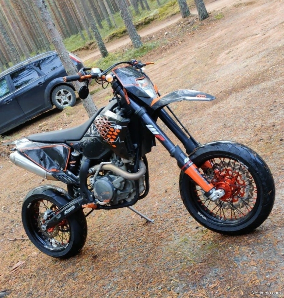 KTM 450