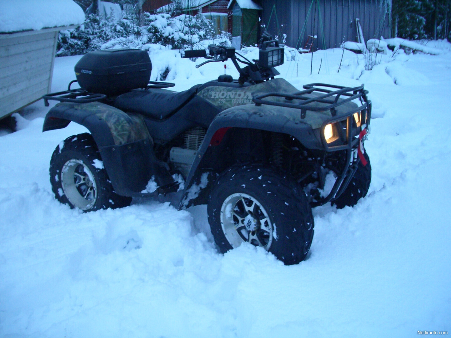 Honda FourTrax