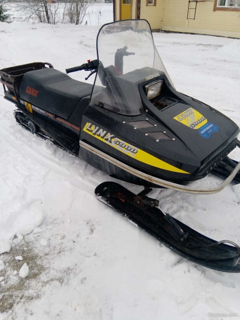 Lynx 5900GLS Arvostelut Motosta Lue K ytt jien Motoarvostelut Nettimoto