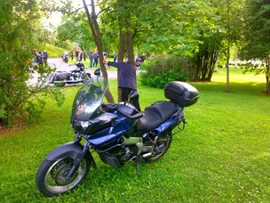Aprilia Caponord