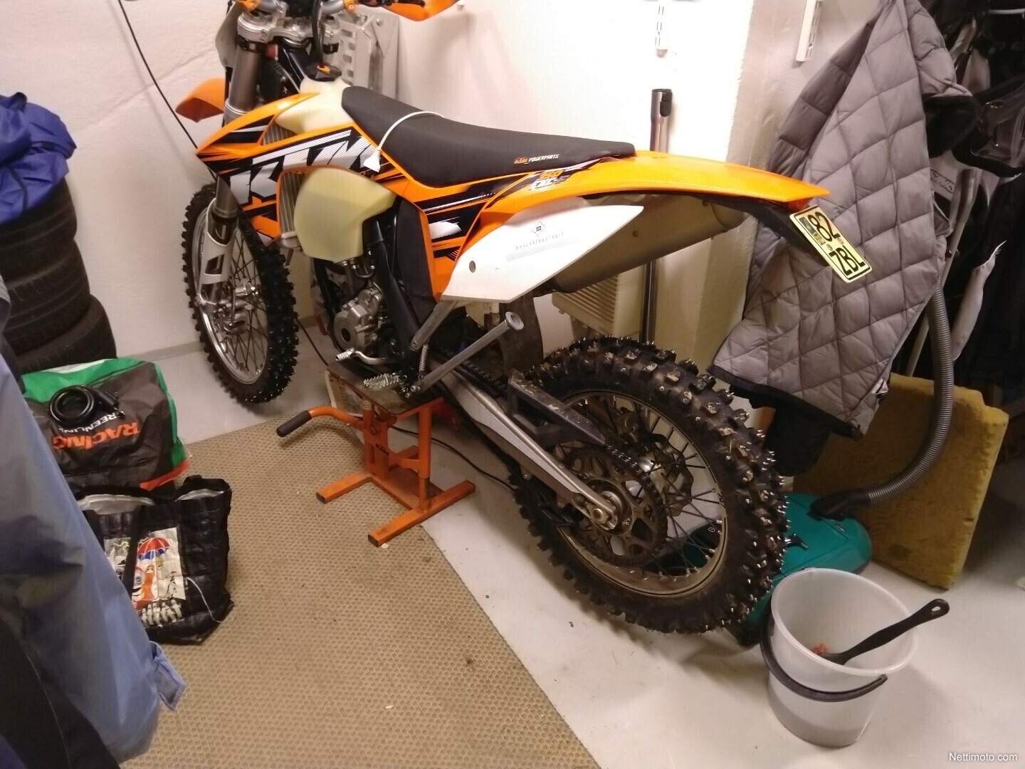 KTM 350