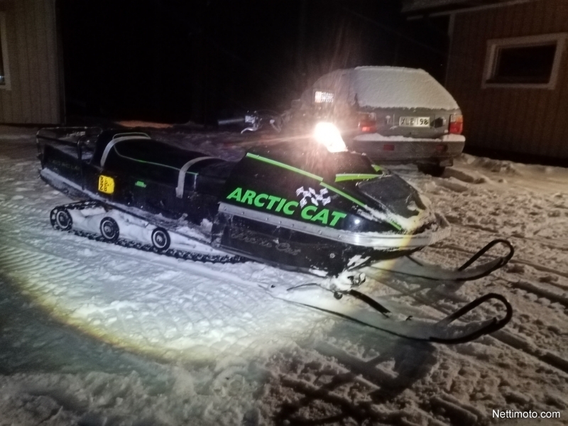 Arctic Cat Jag