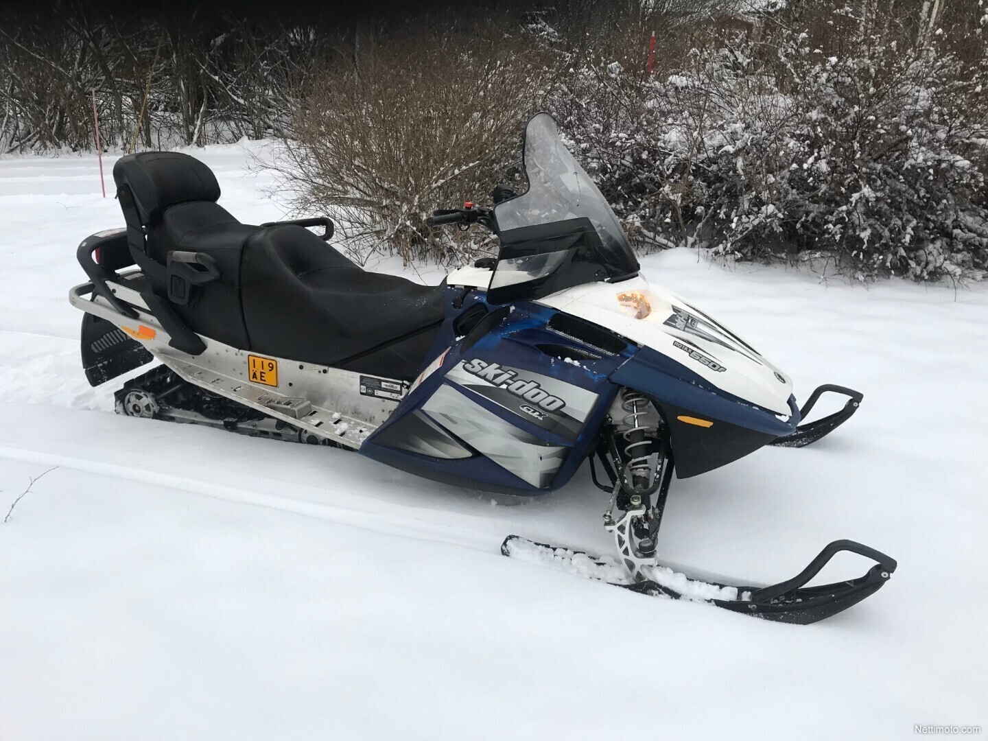 Ski-Doo GTX