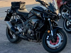 Yamaha MT-10
