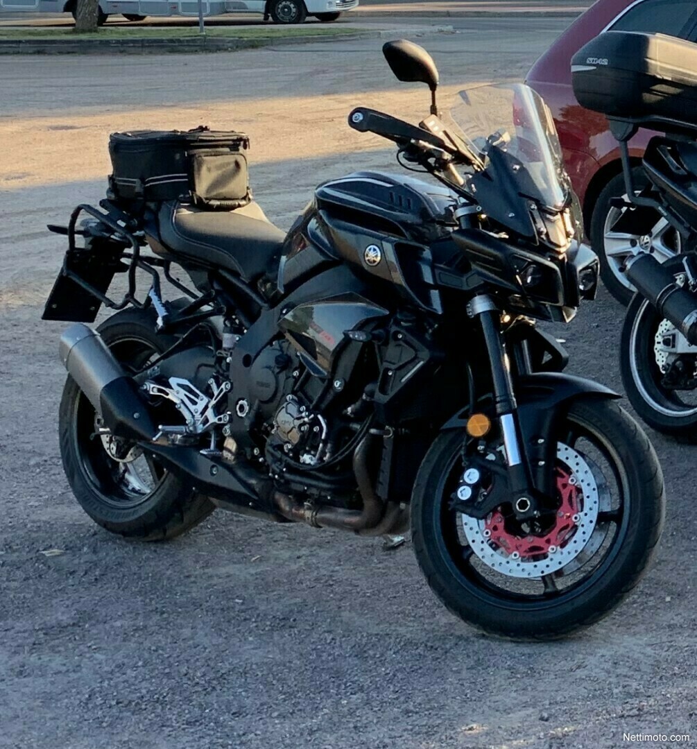 Yamaha MT-10