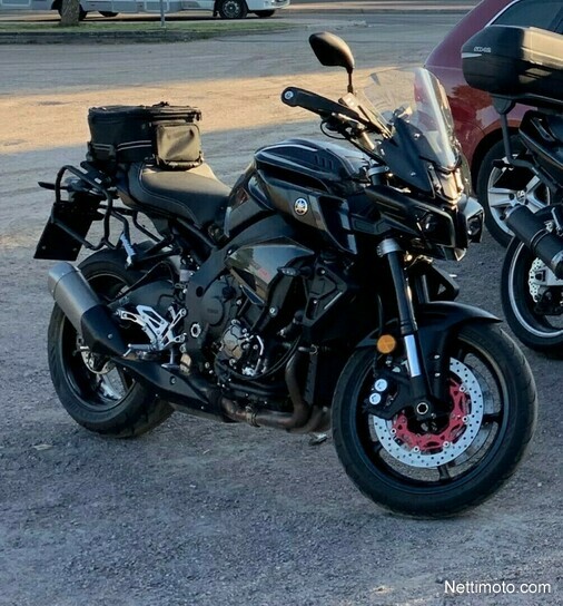 Yamaha MT-10